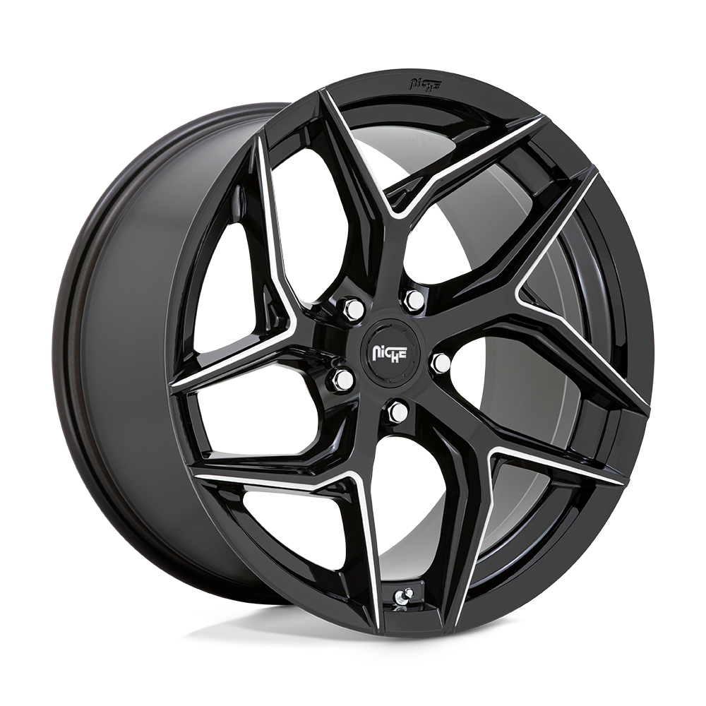 NICHE M266 TORSION | 20x10.5 40 72.56 (5x114.3)