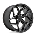 NICHE M266 TORSION | 20x9 35 72.56 (5x114.3)