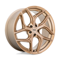 NICHE M267 TORSION | 20x10.5 40 72.56 (5x114.3)