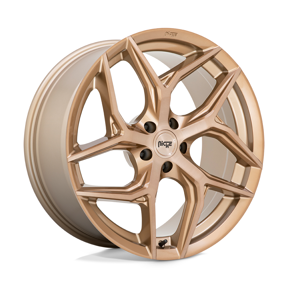NICHE M267 TORSION | 20x10.5 40 72.56 (5x114.3)