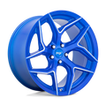 NICHE M268 TORSION | 20x9 35 72.56 (5x114.3)