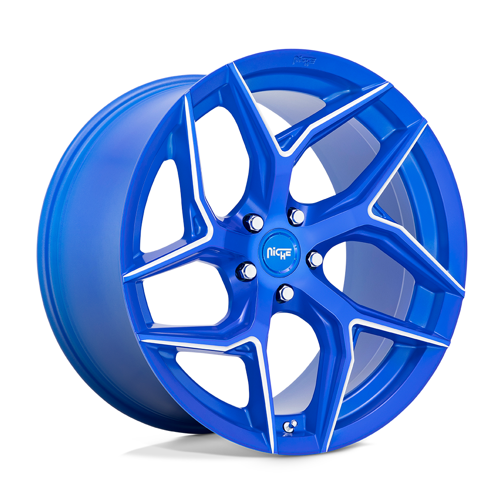 NICHE M268 TORSION | 20x9 35 72.56 (5x114.3)