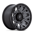 FUEL D825 TRACTION Matte | 17x9 1 106.10 (6x139.7)