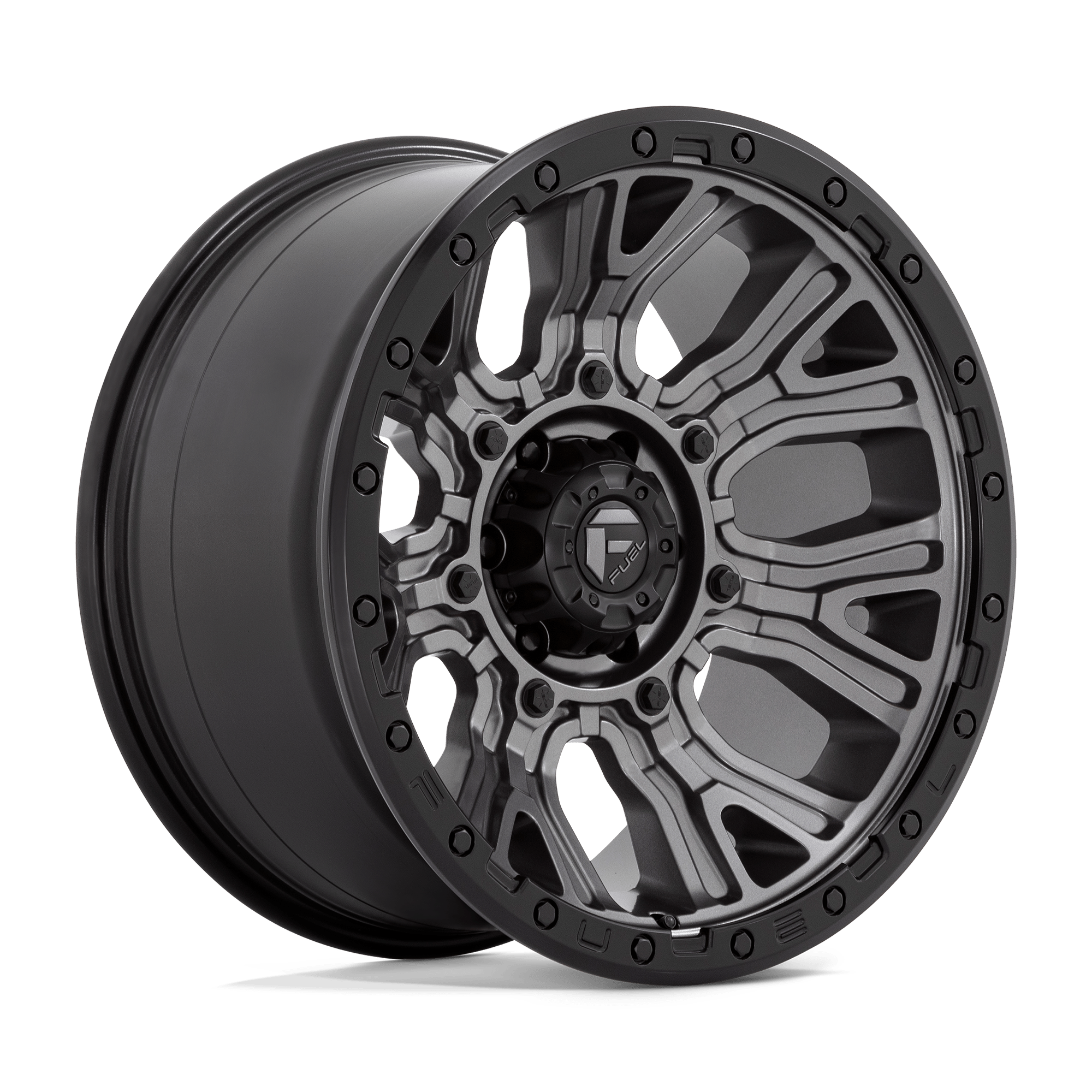 FUEL D825 TRACTION Matte | 20x10 -18 87.10 (6x135)