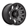 FUEL D825 TRACTION Matte | 20x10 -18 125.10 (8x170)