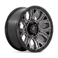 FUEL D825 TRACTION Matte | 20x9 1 87.10 (6x135)