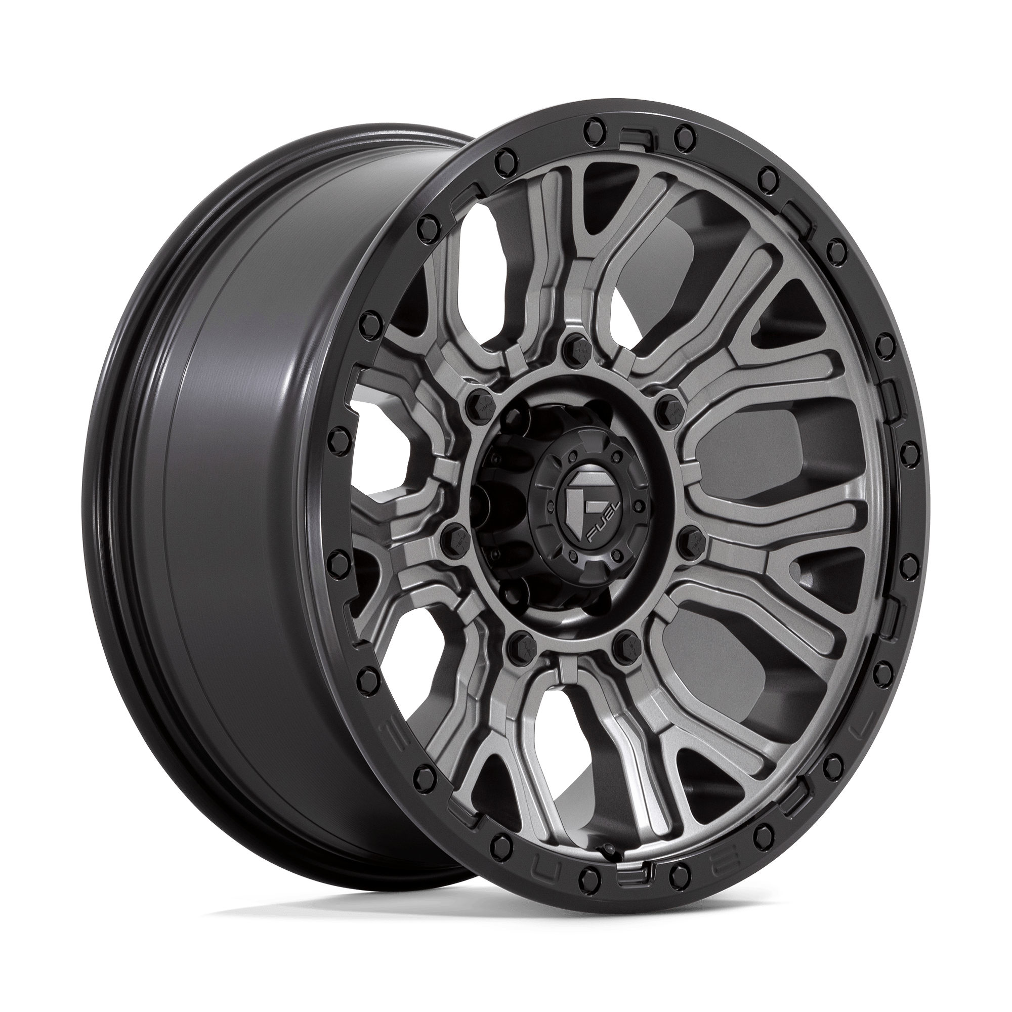 FUEL D825 TRACTION Matte | 20x9 1 106.10 (6x139.7)