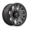 FUEL D825 TRACTION Matte | 20x9 1 125.10 (8x170)