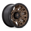 FUEL D826 TRACTION Matte | 17x9 -12 106.10 (6x139.7)