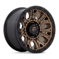 FUEL D826 TRACTION Matte | 17x9 1 106.10 (6x139.7)