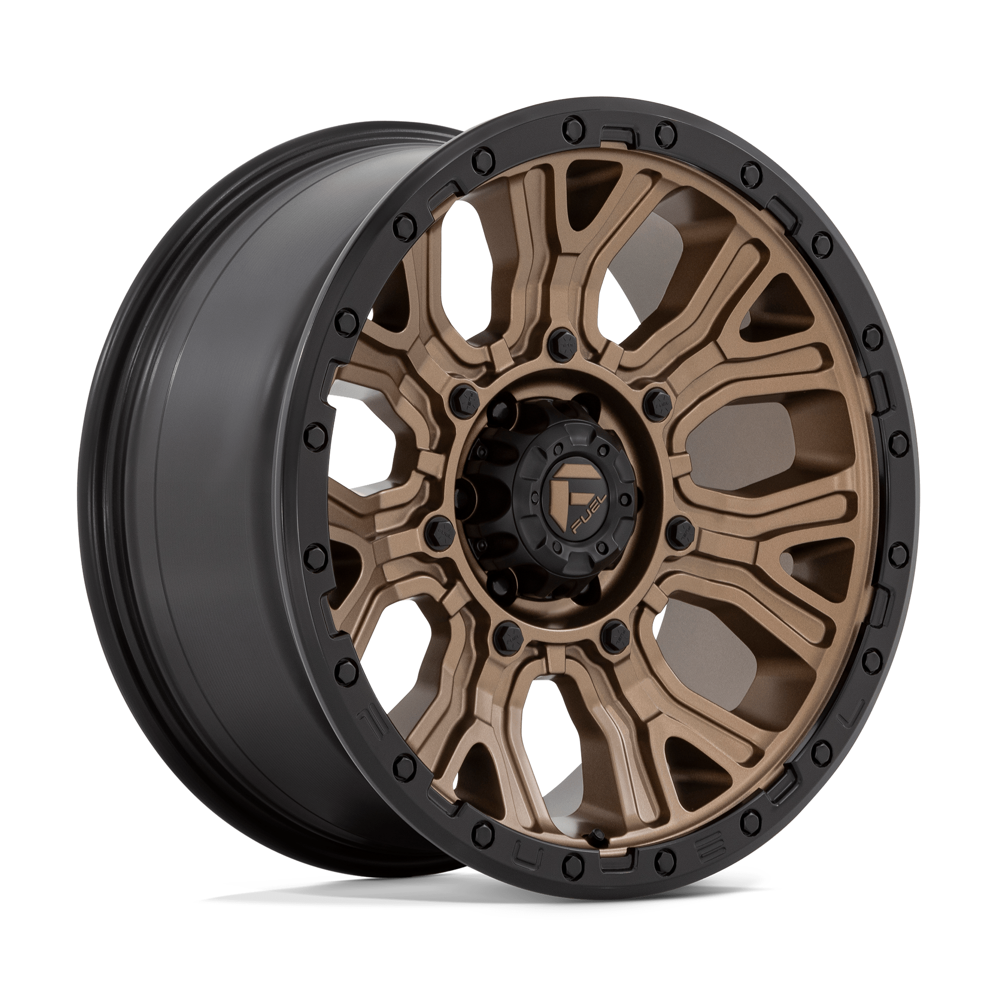 FUEL D826 TRACTION Matte | 20x9 1 106.10 (6x139.7)