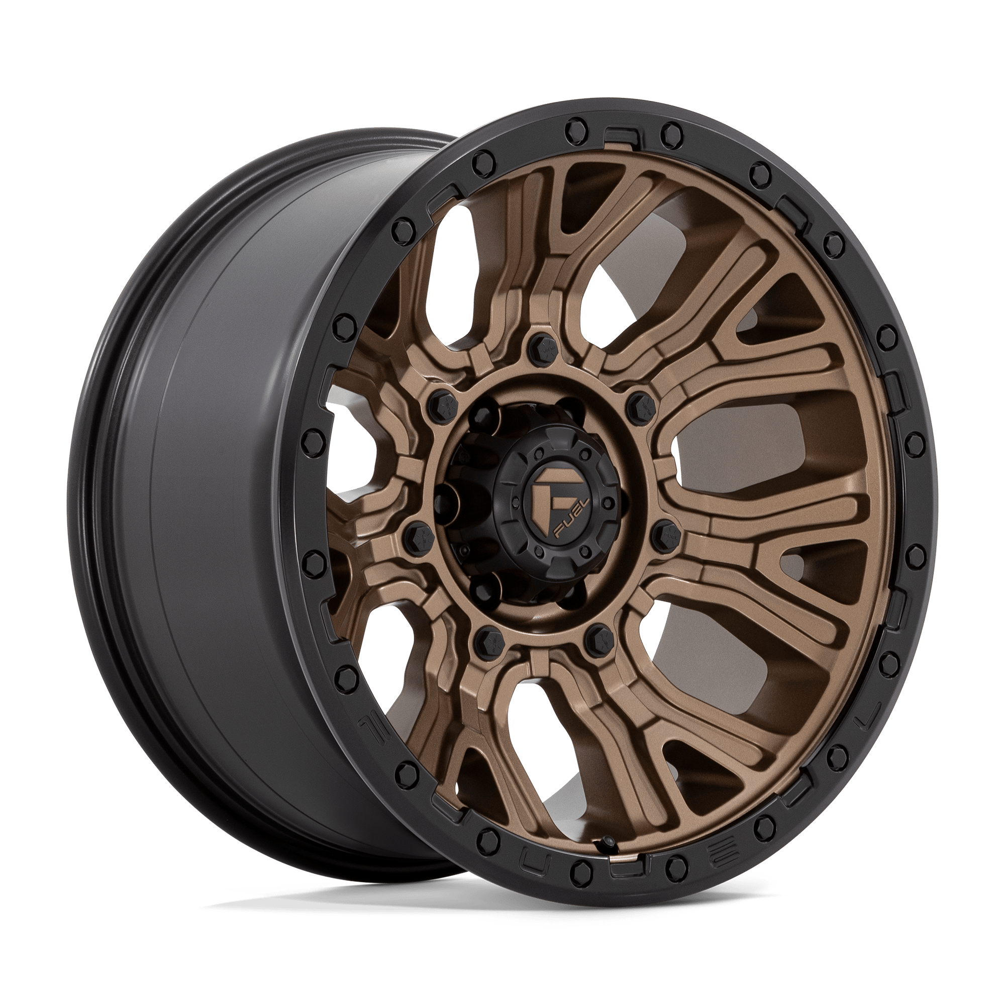 FUEL D826 TRACTION Matte | 20x10 -18 106.10 (6x139.7)