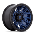 FUEL D827 TRACTION  | 17x9 -12 106.10 (6x139.7)