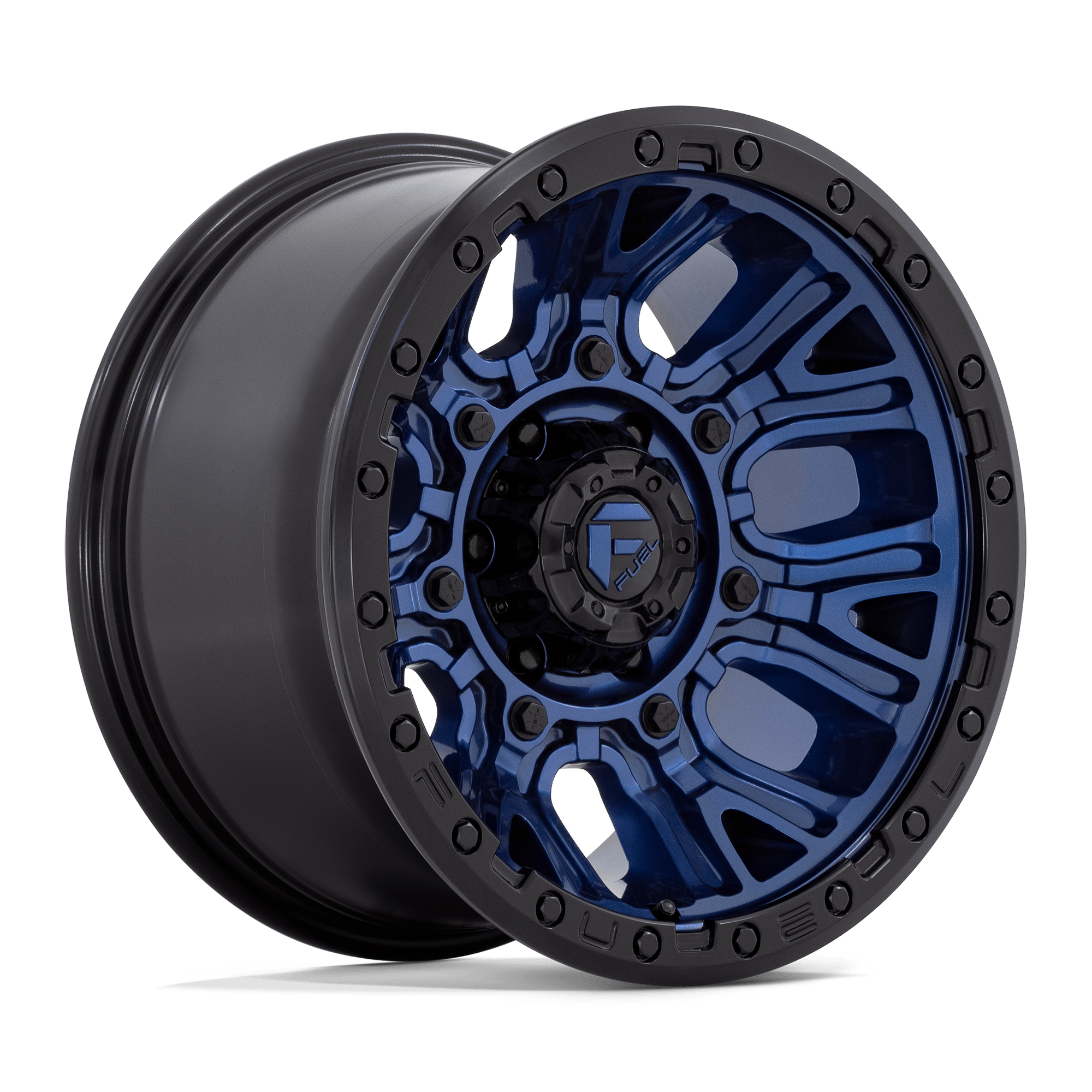FUEL D827 TRACTION  | 17x9 -12 106.10 (6x139.7)