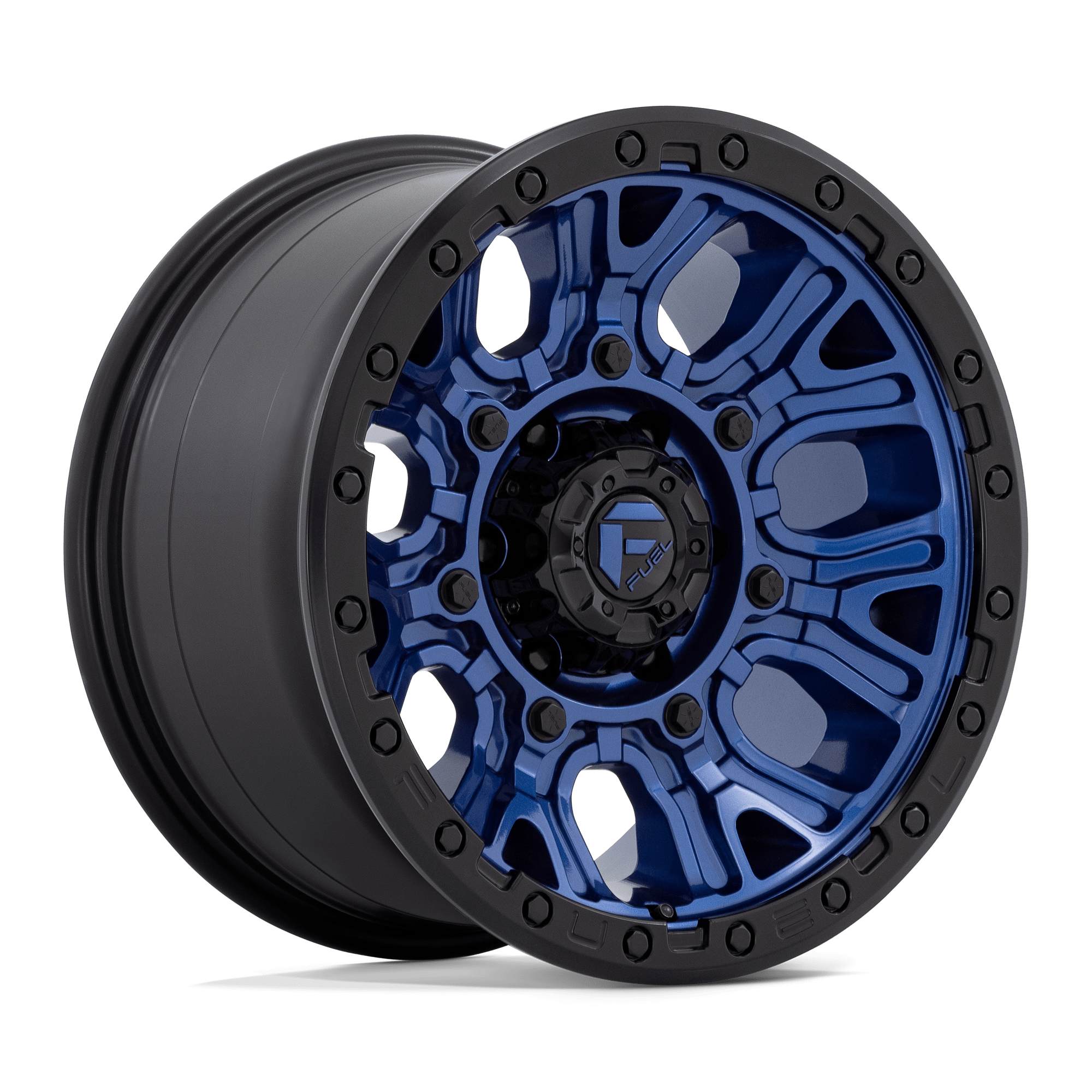 FUEL D827 TRACTION  | 17x9 1 106.10 (6x139.7)