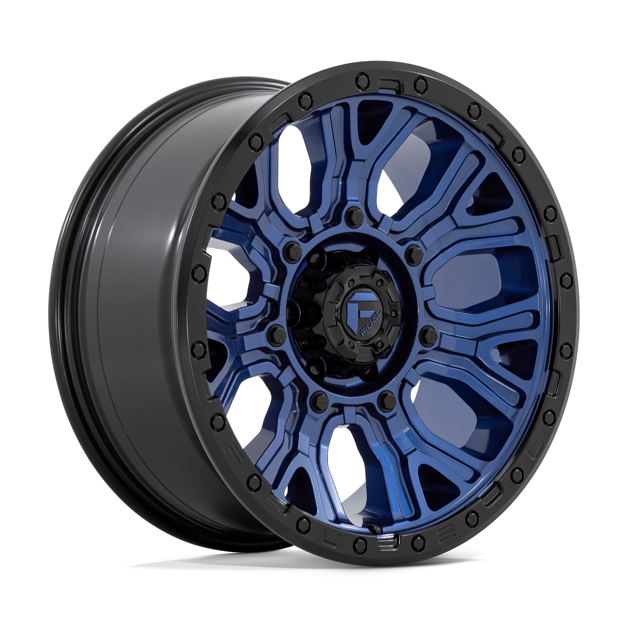 FUEL D827 TRACTION  | 20x9 1 87.10 (6x135)