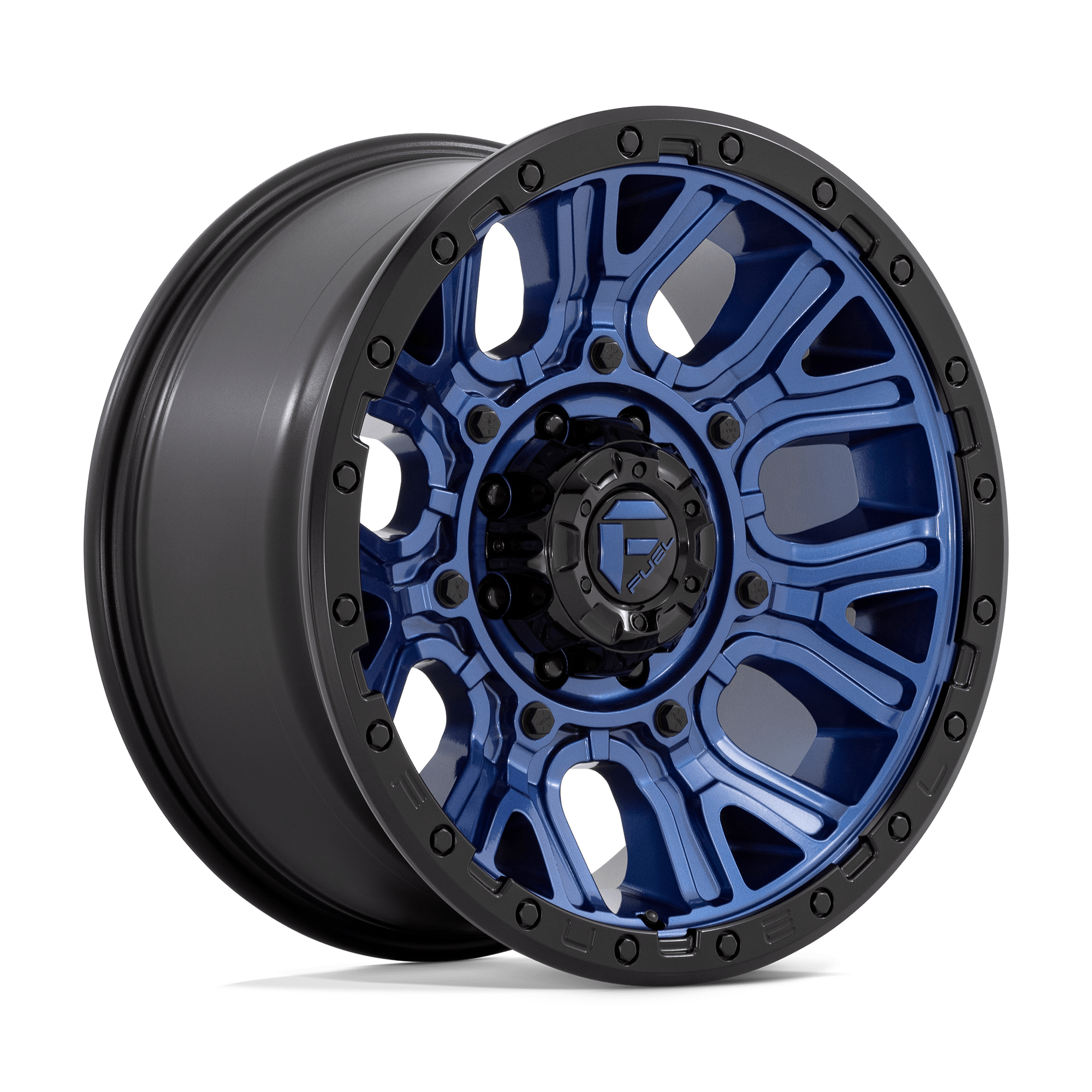 FUEL D827 TRACTION  | 20x9 1 125.10 (8x165.1)