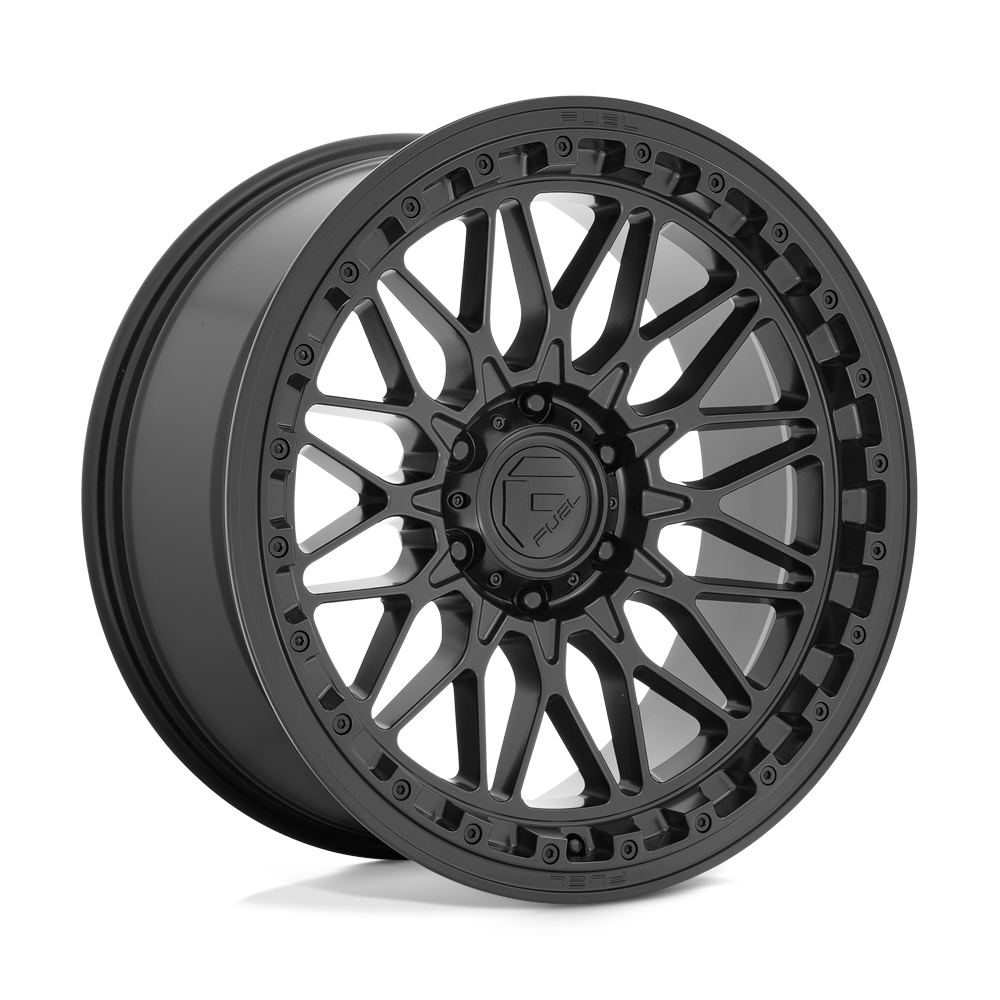 FUEL D757 TRIGGER Matte | 20x9 1 106.10 (6x139.7)