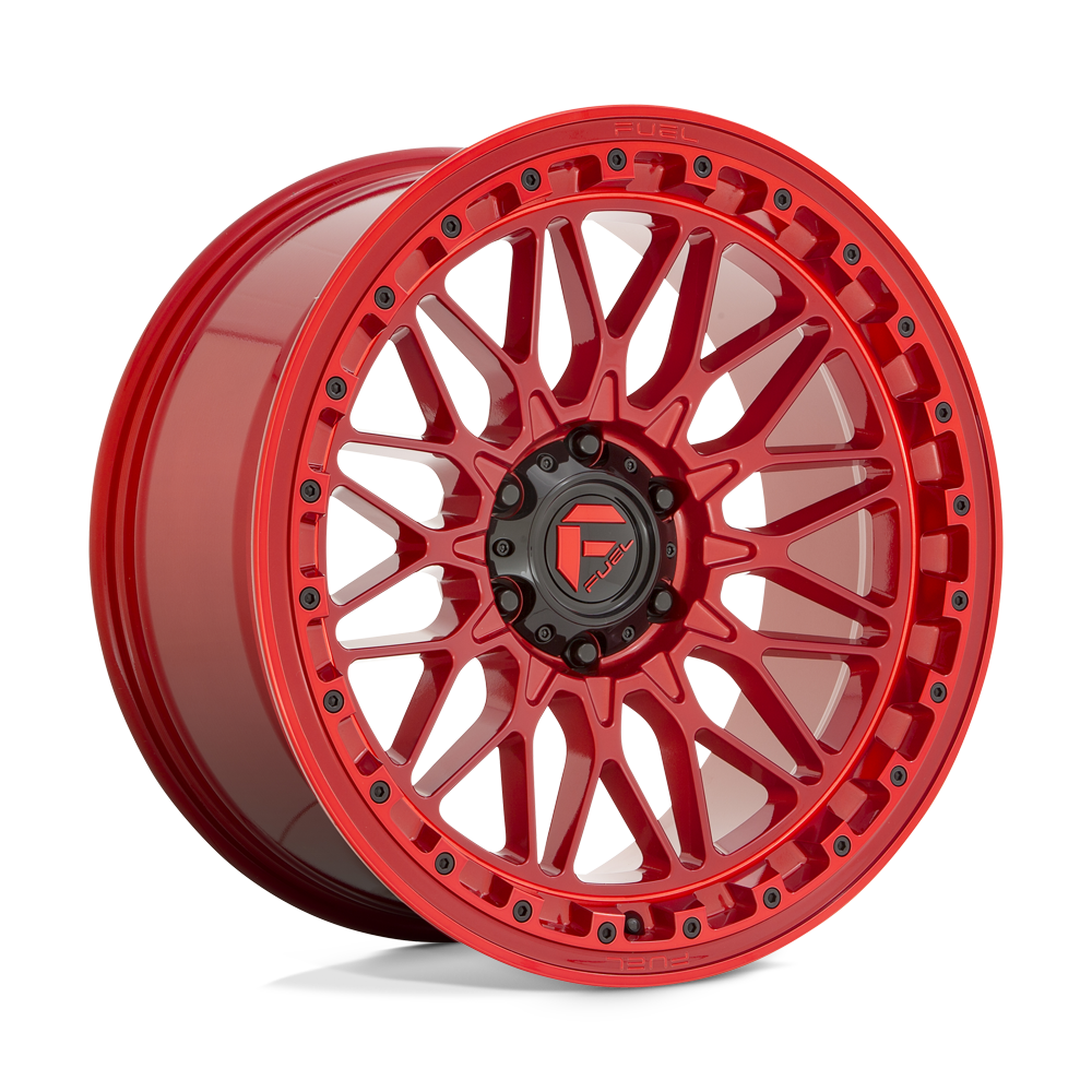 FUEL D758 TRIGGER  | 20x9 1 66.06 (6x114.3)