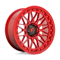 FUEL D758 TRIGGER  | 17x9 1 106.10 (6x139.7)