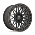 FUEL D759 TRIGGER Matte | 20x9 1 66.06 (6x114.3)