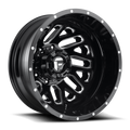 FUEL D581 TRITON Gloss
Milled | 20x8.25 -240 121.50 (8x165.1)