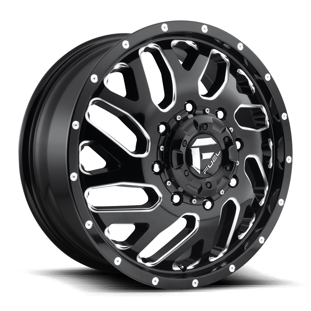 FUEL D581 TRITON Gloss
Milled | 20x8.25 105 142.00 (8x200)