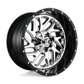 FUEL D211 TRITON Gloss | 20x12 -44 106.10 (6x135/6x139.7)