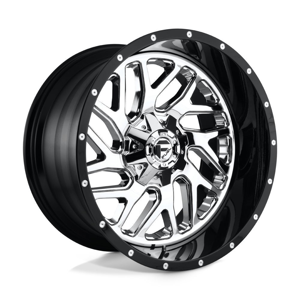 FUEL D211 TRITON Gloss | 20x12 -44 106.10 (6x135/6x139.7)