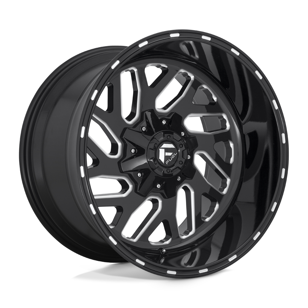 FUEL D581 TRITON Gloss
Milled | 24x12 -44 125.10 (8x165.1)