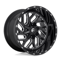 FUEL D581 TRITON Gloss
Milled | 20x10 -18 125.10 (8x170)