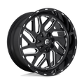 FUEL D581 TRITON Gloss
Milled | 22x10 -19 106.10 (6x135/6x139.7)