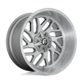 FUEL D715 TRITON PLATINUM Brushed | 20x10 -19 106.10 (6x135/6x139.7)
