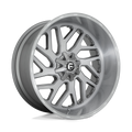 FUEL D715 TRITON PLATINUM Brushed | 26x12 -44 124.20 (8x180)