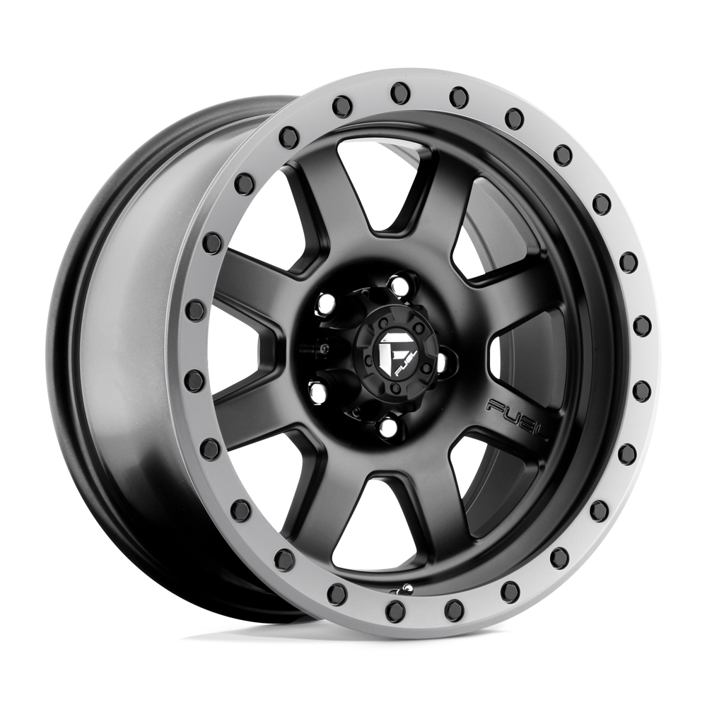 FUEL OFF-ROAD D551 TROPHY | 17x8.5 -6 108.00 (5x139.7)