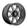 FUEL D552 TROPHY Matte | 20x9 1 108.00 (6x139.7)