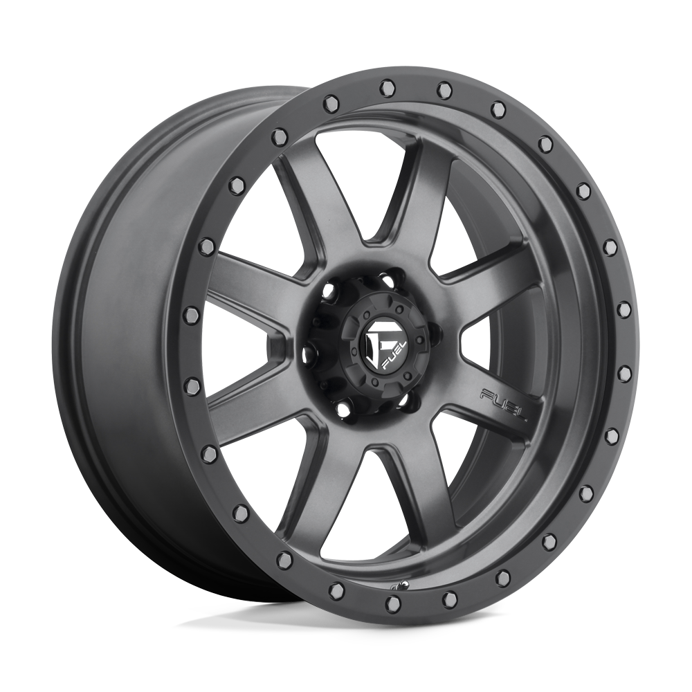 FUEL D552 TROPHY Matte | 20x9 1 108.00 (6x139.7)