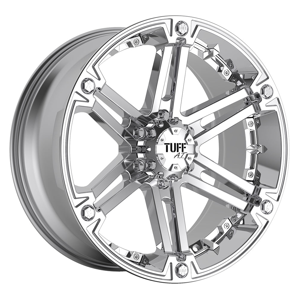 TUFF T01 | 22x9.5 15 78.10 (5x127/5x139.7)