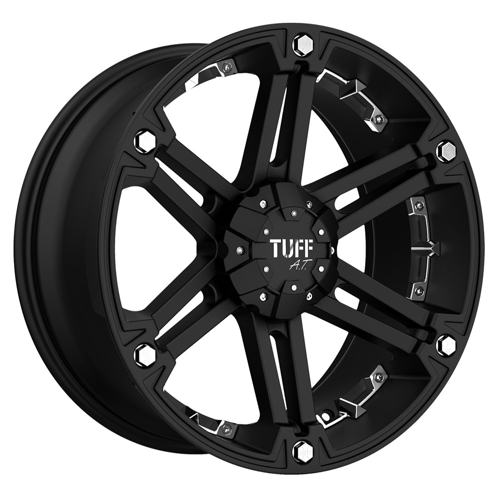 TUFF T01  | 18x9 10 106.10 (6x139.7)