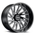 TUFF T2A Gloss
Milled | 26x14 -72 122.40 (8x165.1)