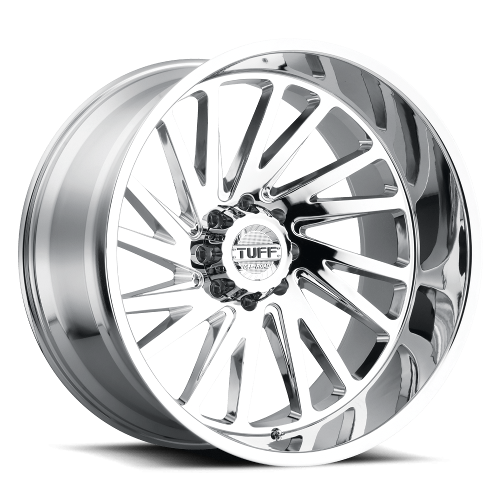 TUFF T2A  | 22x12 -45 87.10 (6x135)