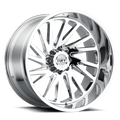 TUFF T2A  | 22x12 -45 125.10 (8x170)