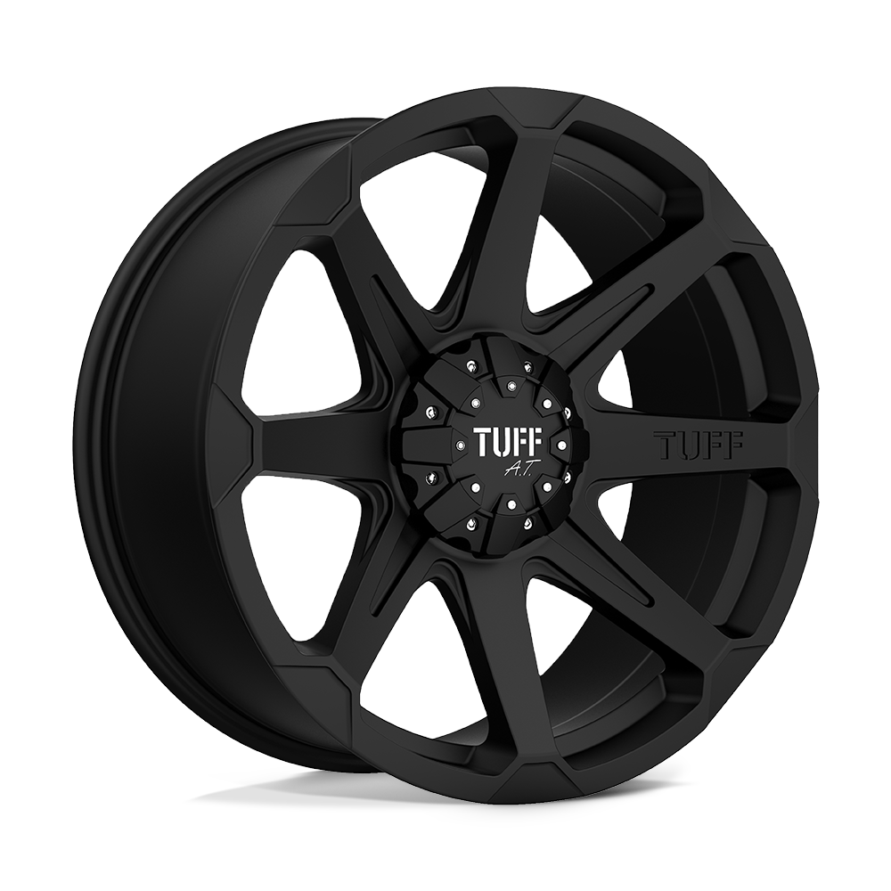 TUFF T05 | 22x10 -20 78.10 (5x114.3/5x127)