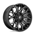 FUEL D769 TWITCH Gloss
Milled | 20x9 1 125.10 (8x165.1)