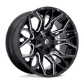 FUEL D769 TWITCH Gloss
Milled | 22x10 -18 125.10 (8x165.1)