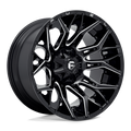 FUEL D769 TWITCH Gloss
Milled | 22x12 -44 124.20 (8x180)