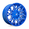 FUEL D770 TWITCH Milled
Anodized | 20x10 -18 124.20 (8x180)