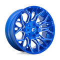 FUEL D770 TWITCH Milled
Anodized | 22x10 -18 125.10 (8x165.1)