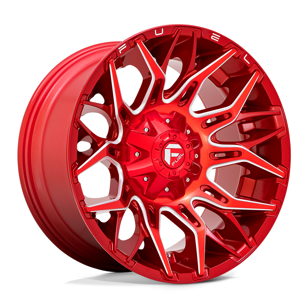 FUEL OFF-ROAD D771 TWITCH | 20x10 -18 78.10 (5x114.3/5x127)