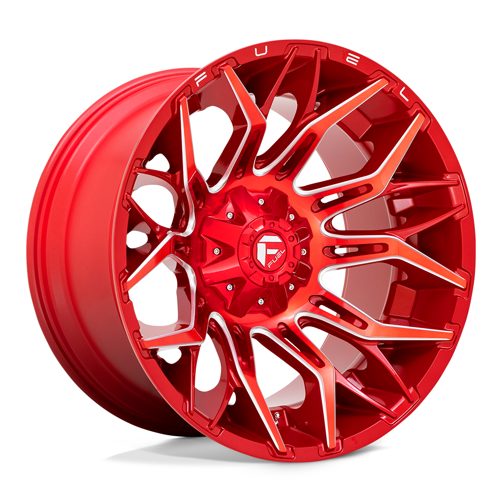 FUEL OFF-ROAD D771 TWITCH | 22x12 -44 78.10 (5x114.3/5x127)